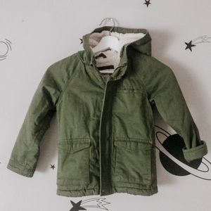 Boys Utility Jacket //